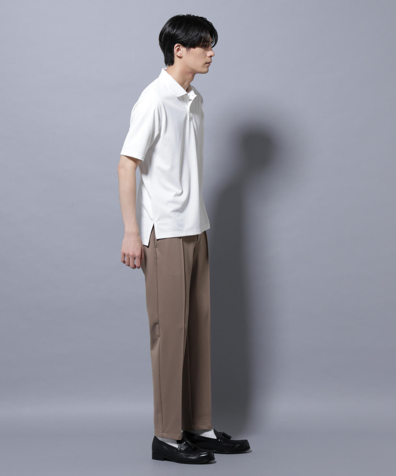 「モダンコンフォートシリーズ」スリムイージースラックス