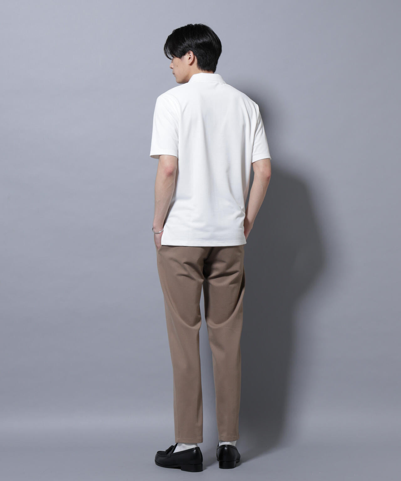 「モダンコンフォートシリーズ」スリムイージースラックス