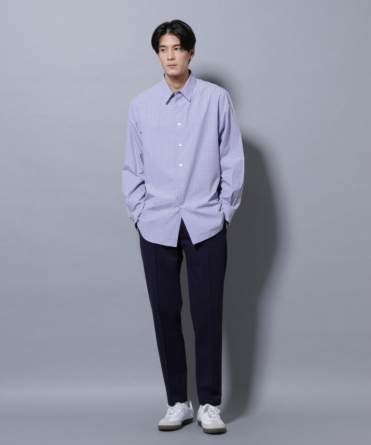 「モダンコンフォートシリーズ」スリムイージースラックス