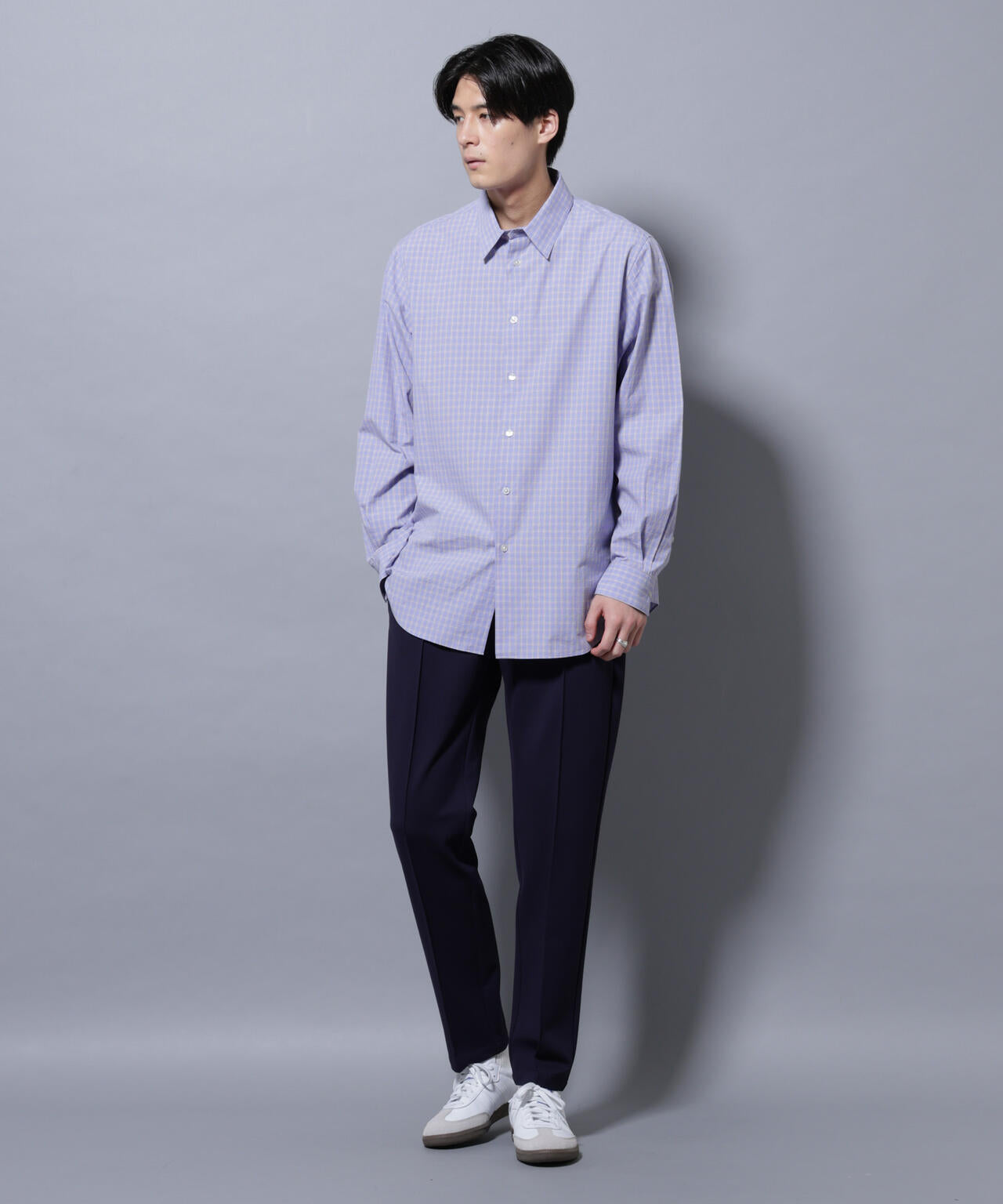 「モダンコンフォートシリーズ」スリムイージースラックス