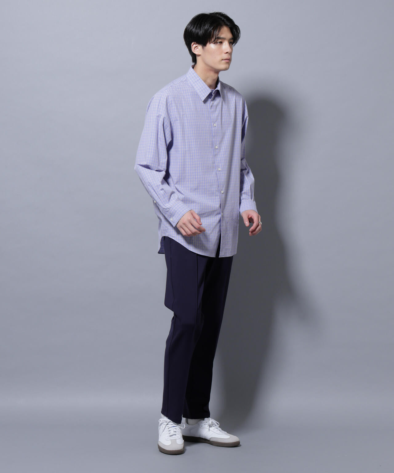 「モダンコンフォートシリーズ」スリムイージースラックス