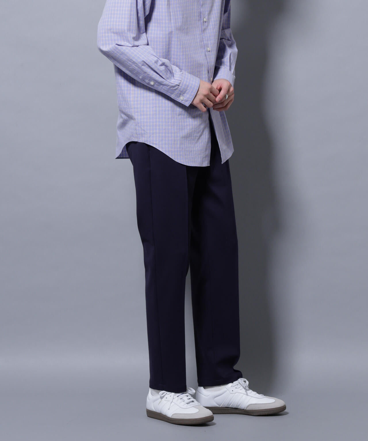 「モダンコンフォートシリーズ」スリムイージースラックス