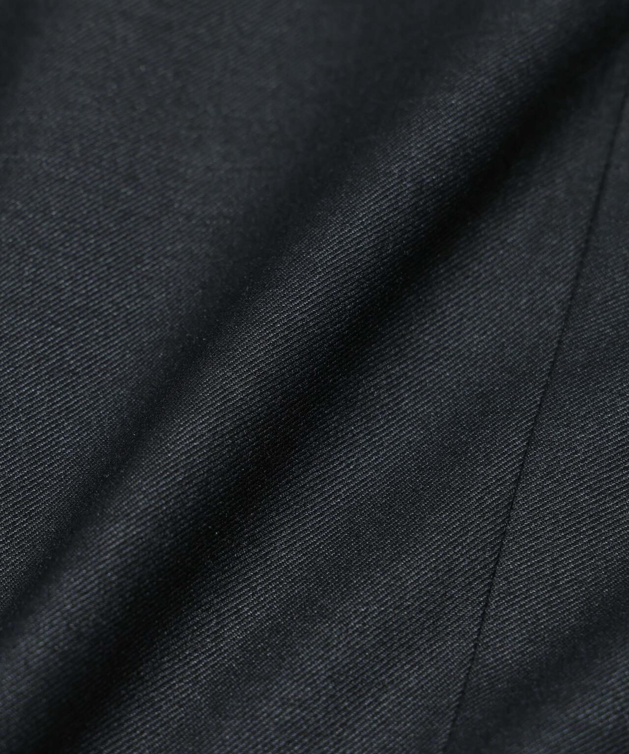 DELEGANTEエアリーサキソニー/CHK/ST ストレートFITパンツ(セットアップ可)