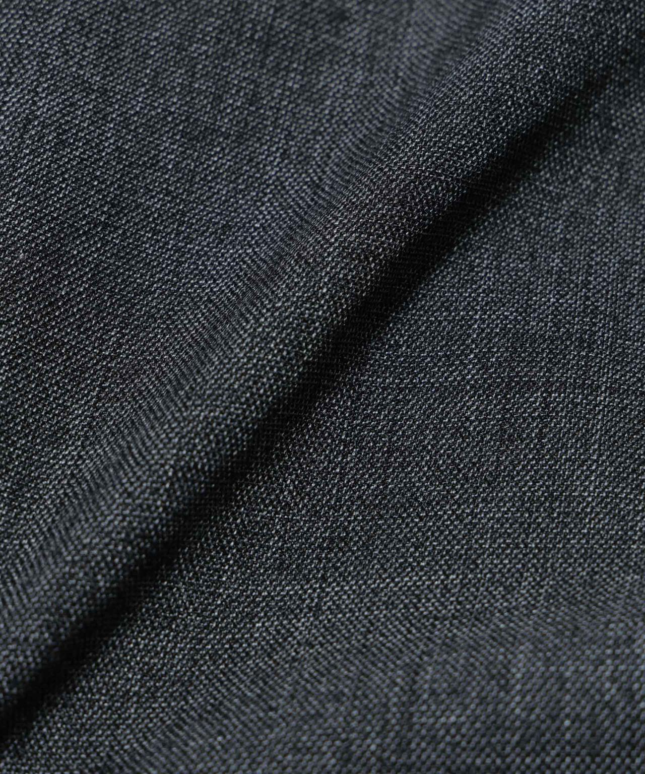 「大人のワイドパンツ」シャークスキンイージースラックス