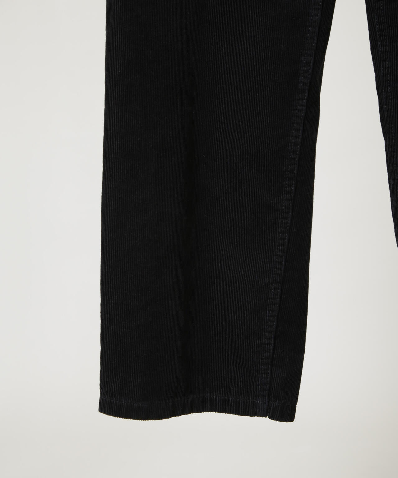 「HOTEL PALACE」 ワイドストレートコーデュロイパンツ