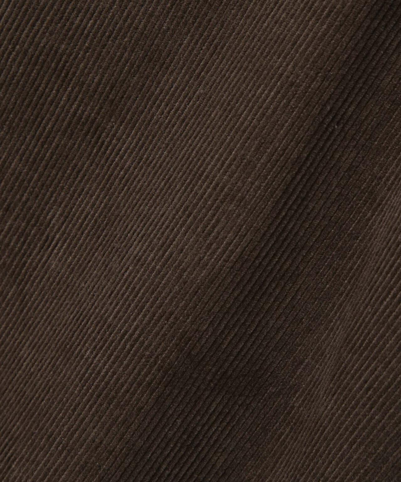 「HOTEL PALACE」 ワイドストレートコーデュロイパンツ