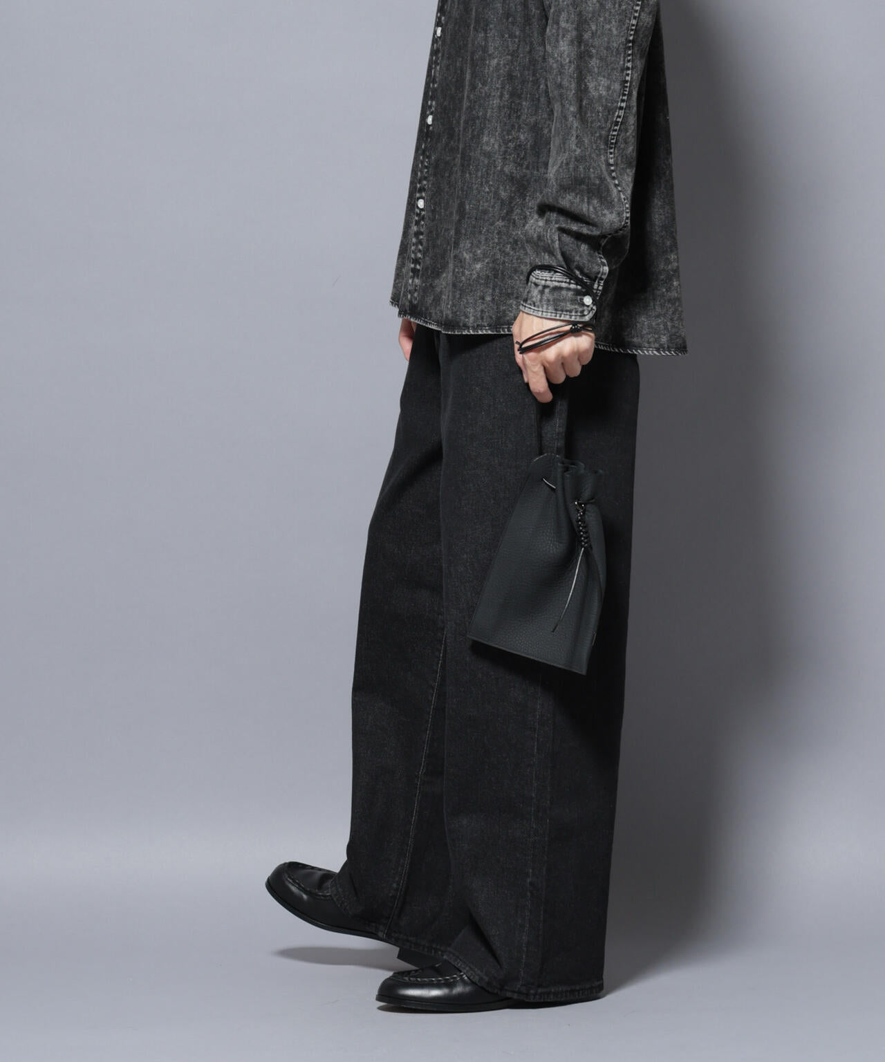 「MC」”TIMELESS WARDROBE” リラックスフィットデニム 252
