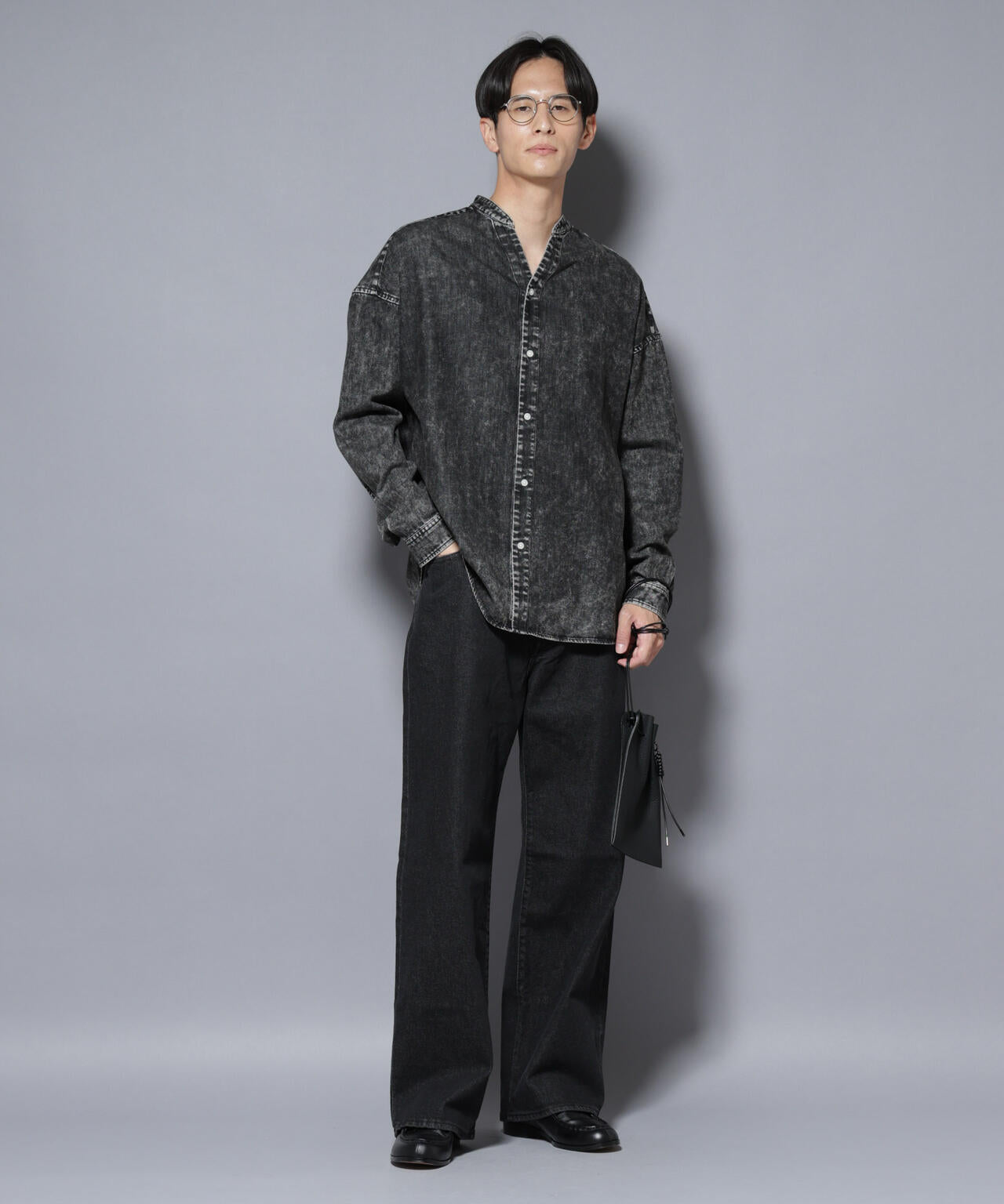 「MC」”TIMELESS WARDROBE” リラックスフィットデニム 252