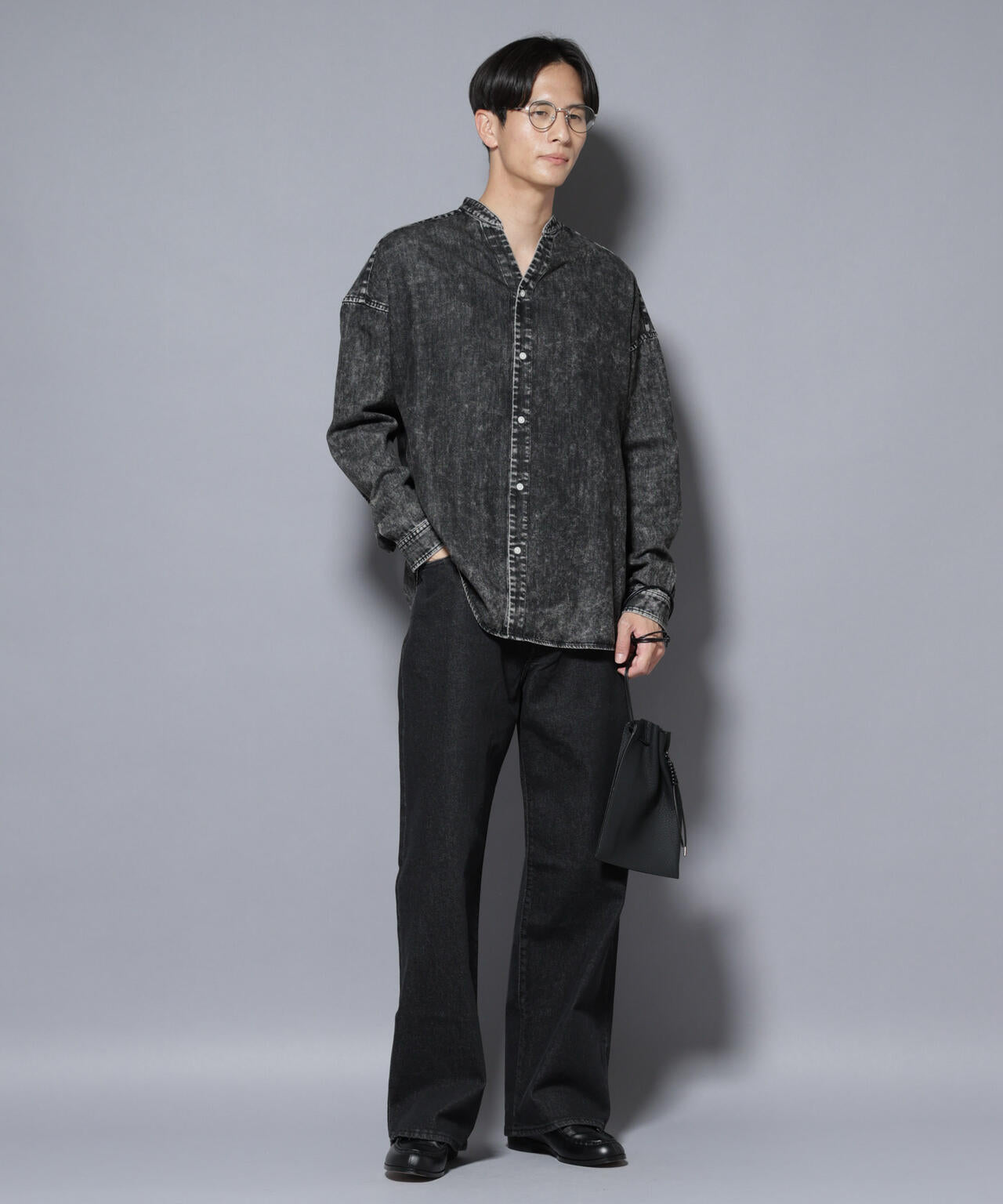 「MC」”TIMELESS WARDROBE” リラックスフィットデニム 252