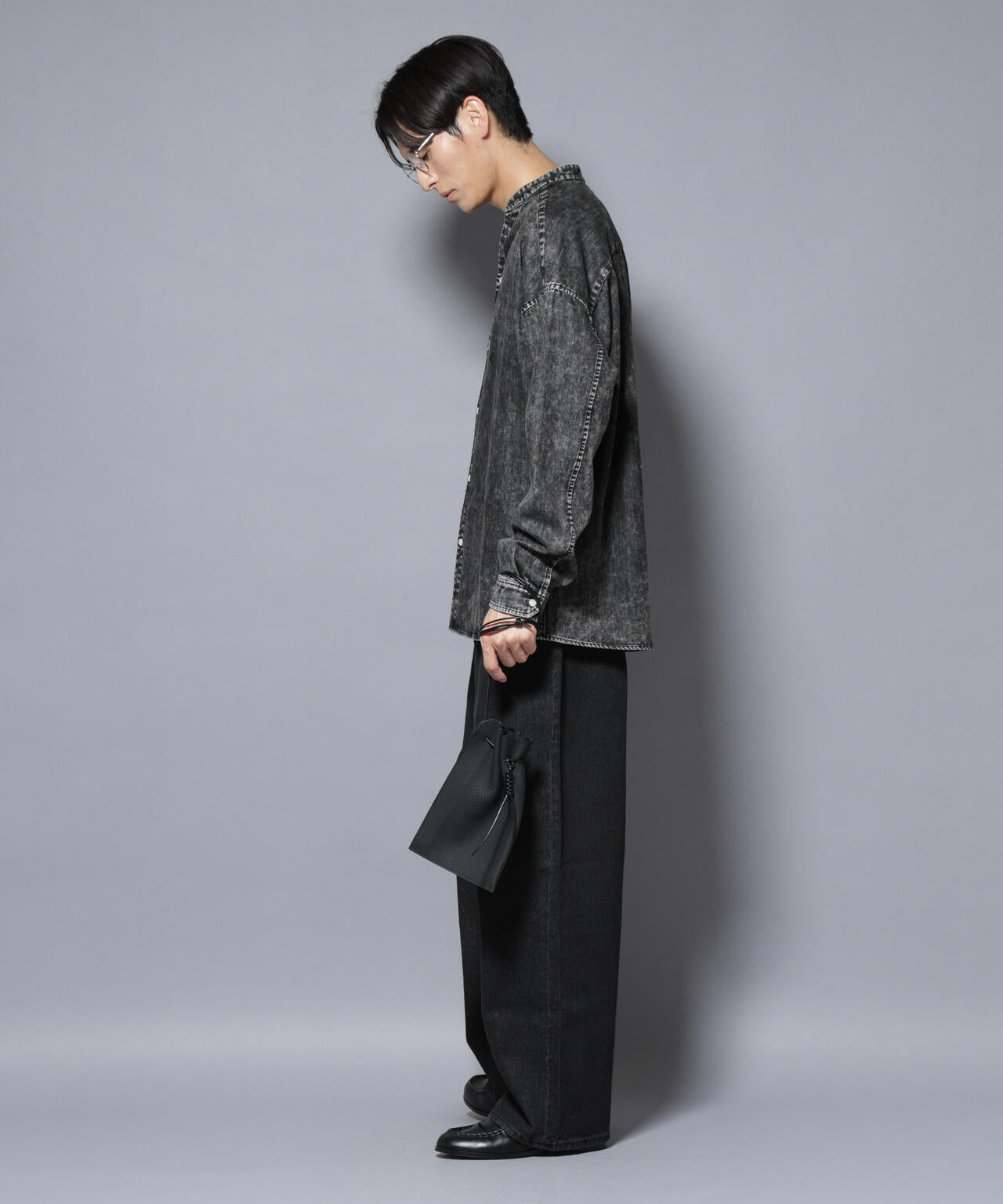 「MC」”TIMELESS WARDROBE” リラックスフィットデニム 252