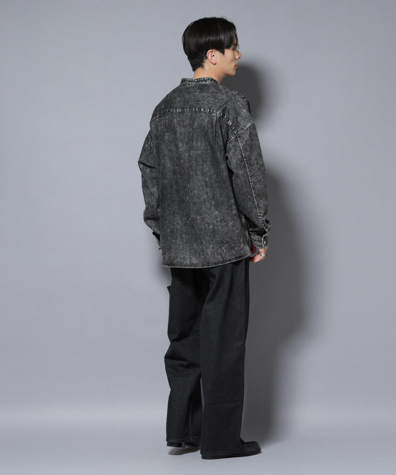 「MC」”TIMELESS WARDROBE” リラックスフィットデニム 252