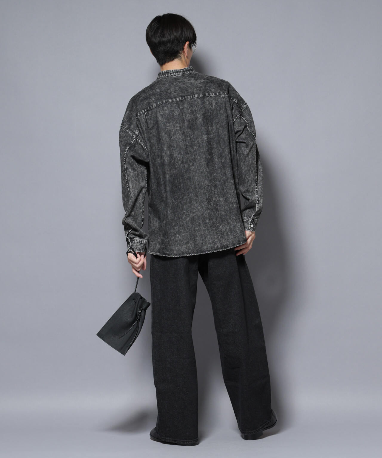「MC」”TIMELESS WARDROBE” リラックスフィットデニム 252