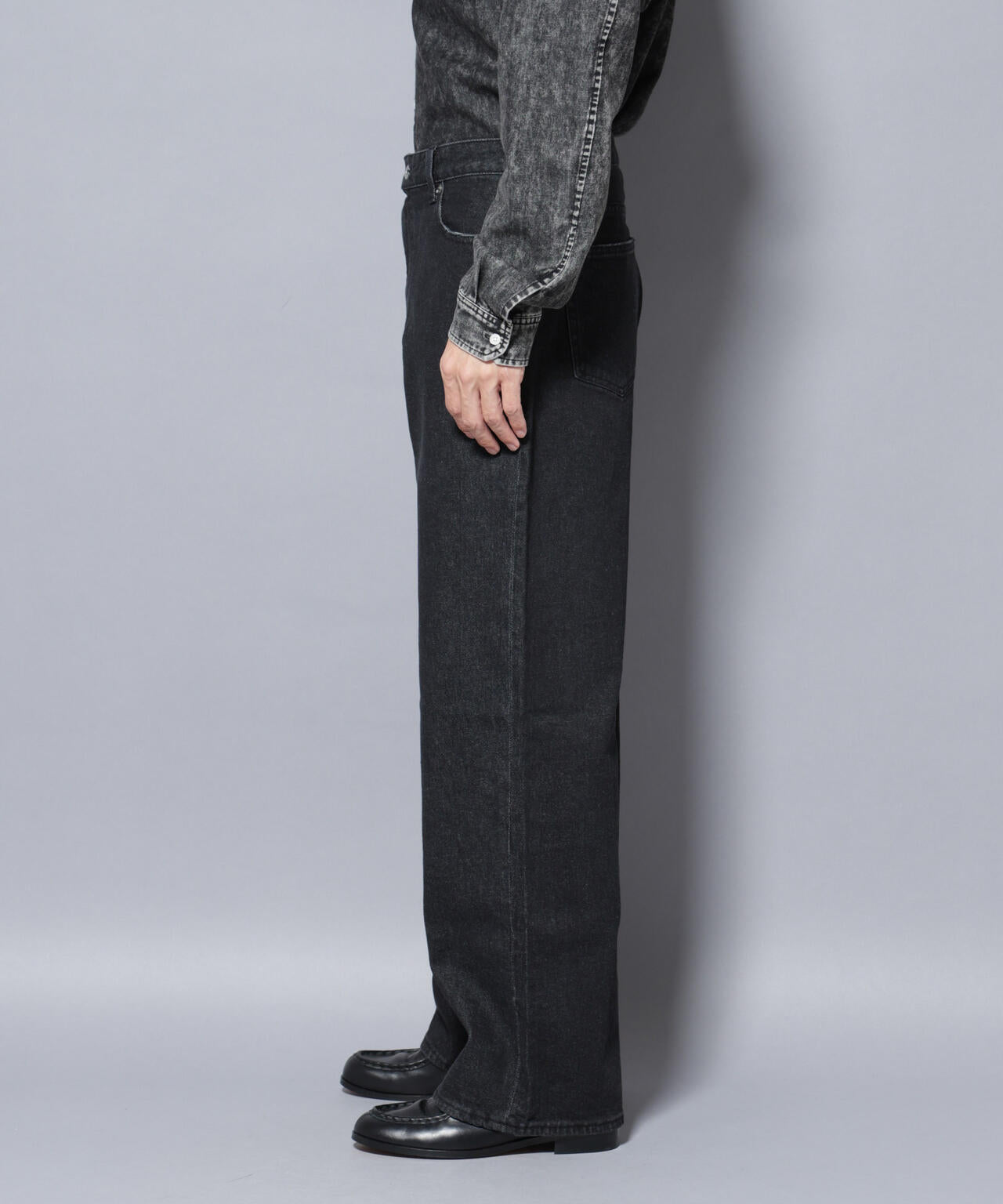 「MC」”TIMELESS WARDROBE” リラックスフィットデニム 252