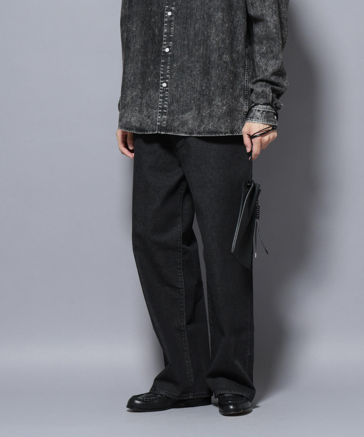 「MC」”TIMELESS WARDROBE” リラックスフィットデニム 252