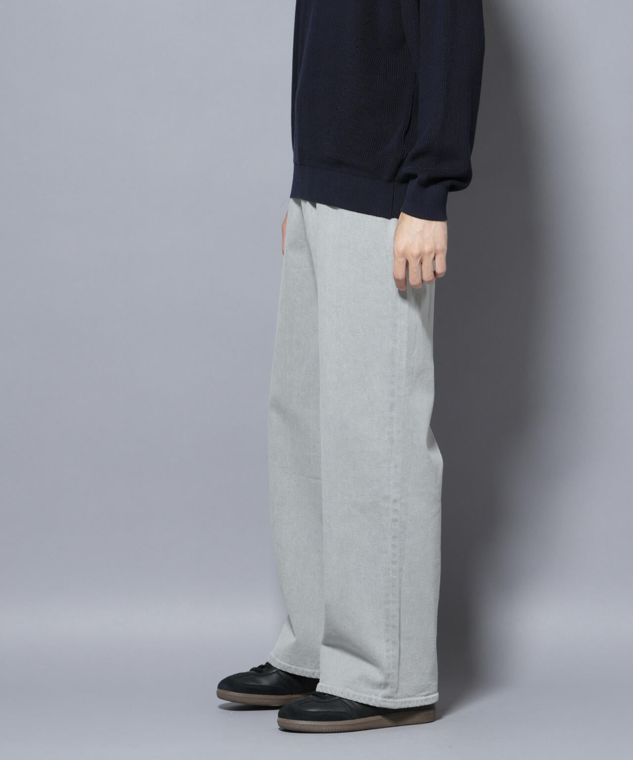 「MC」”TIMELESS WARDROBE” リラックスフィットデニム 252