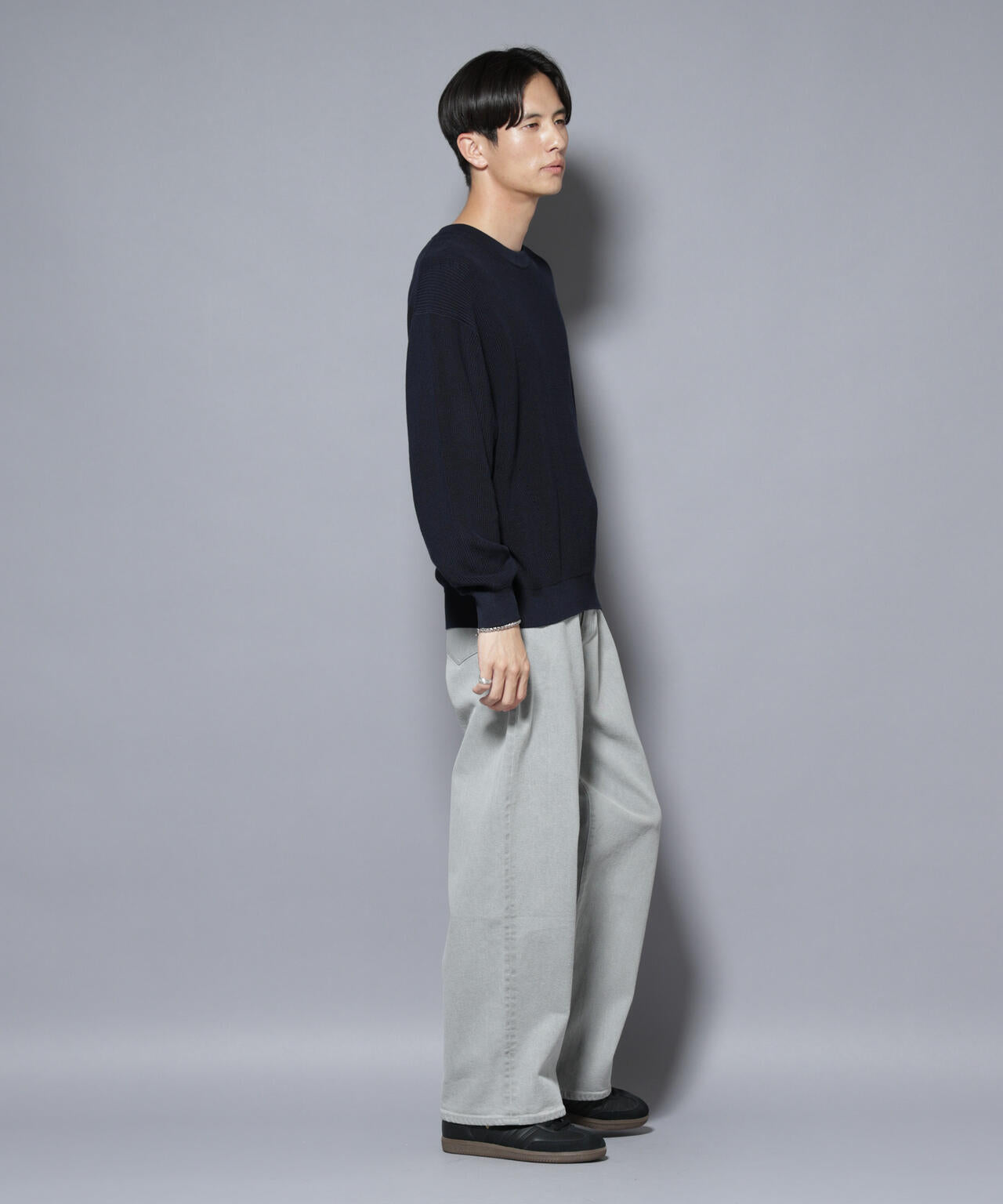 「MC」”TIMELESS WARDROBE” リラックスフィットデニム 252