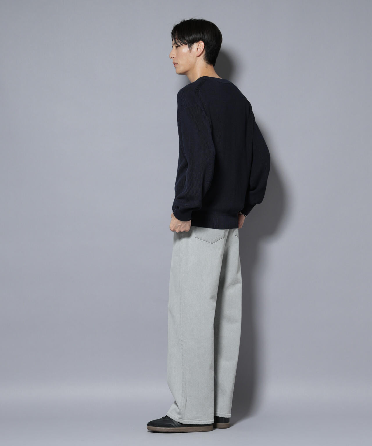 「MC」”TIMELESS WARDROBE” リラックスフィットデニム 252
