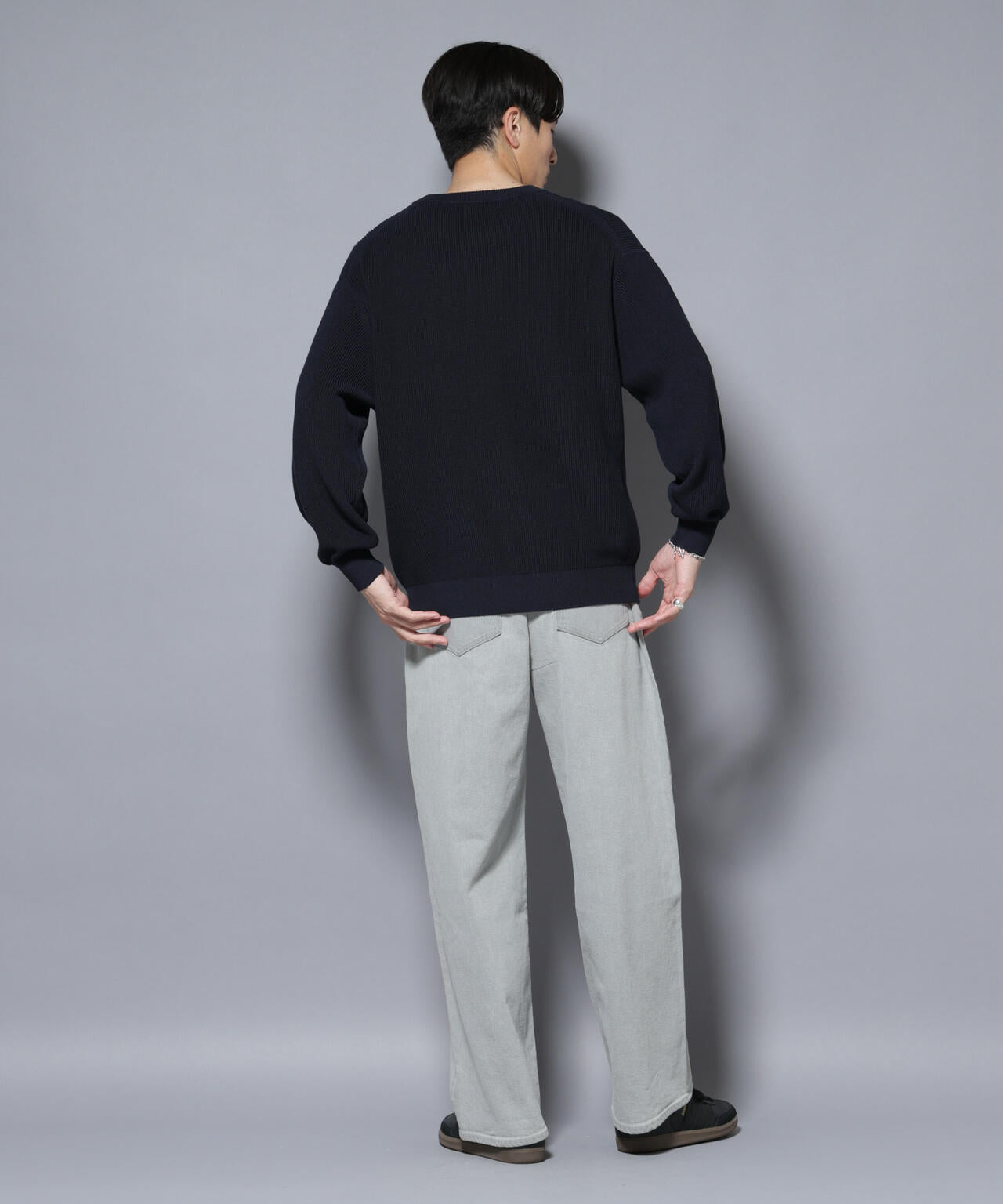 「MC」”TIMELESS WARDROBE” リラックスフィットデニム 252