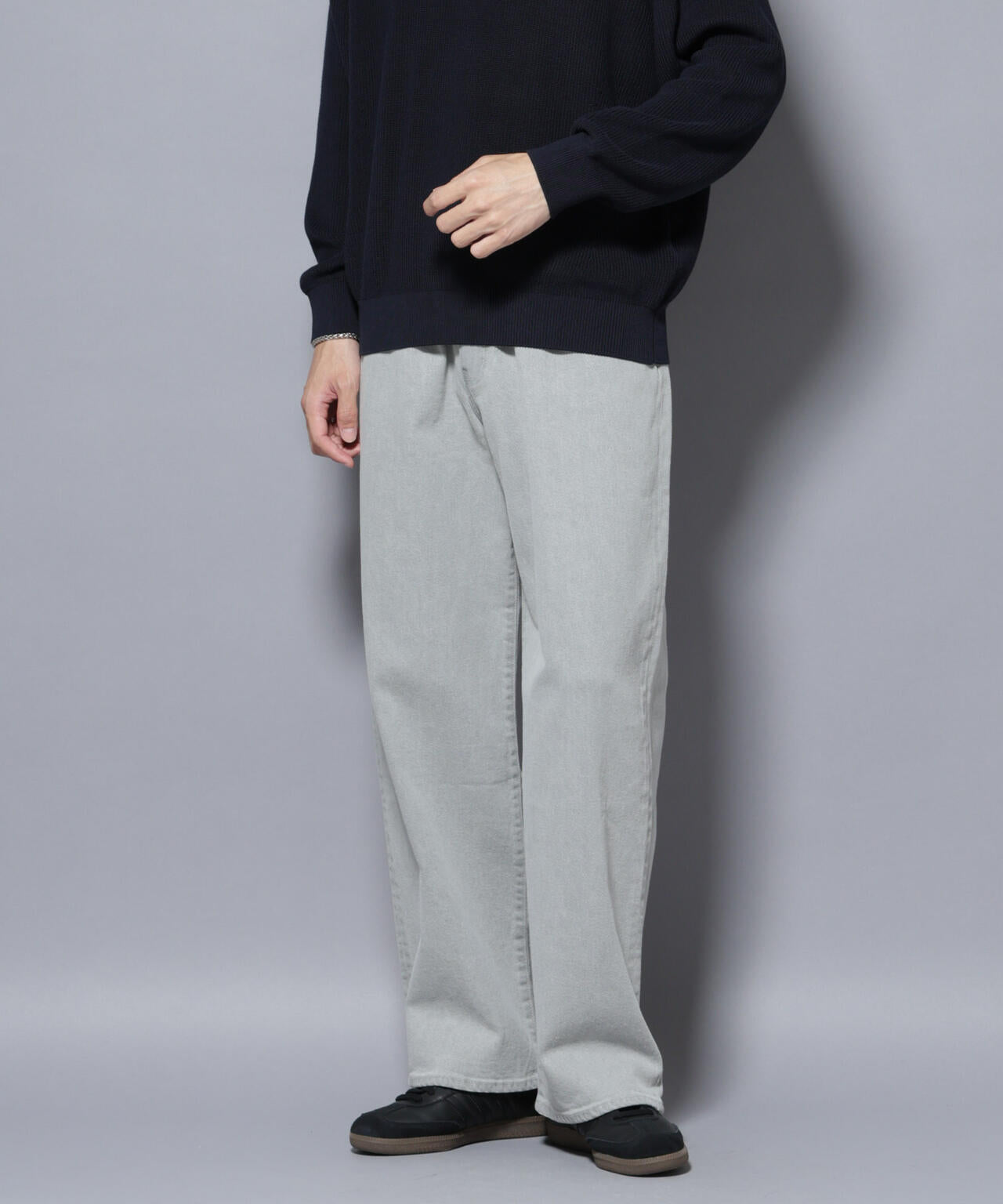 「MC」”TIMELESS WARDROBE” リラックスフィットデニム 252