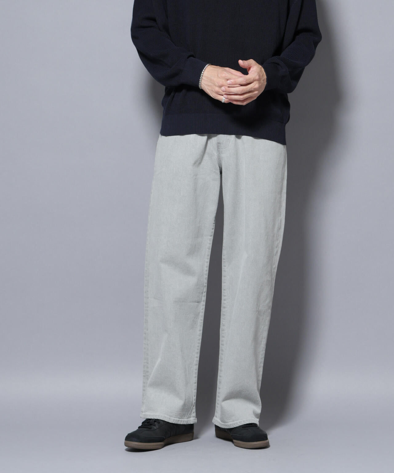 「MC」”TIMELESS WARDROBE” リラックスフィットデニム 252