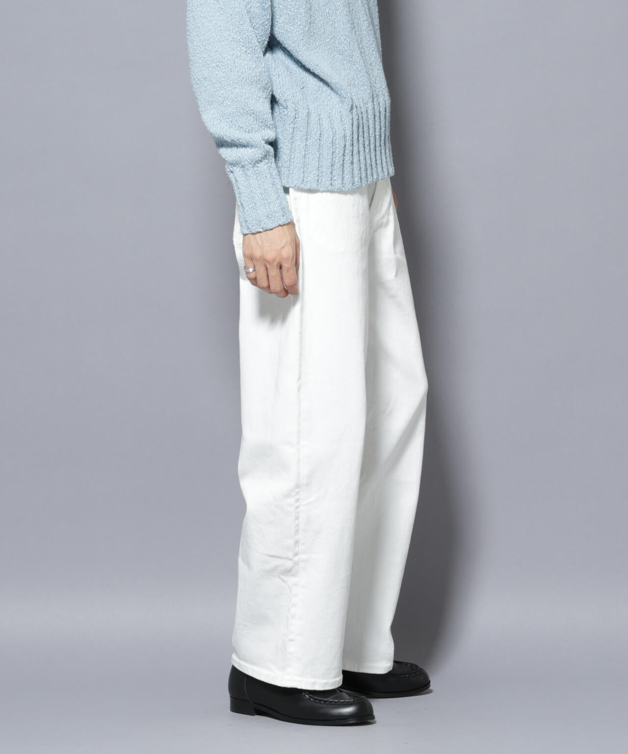 「MC」”TIMELESS WARDROBE” リラックスフィットデニム 252
