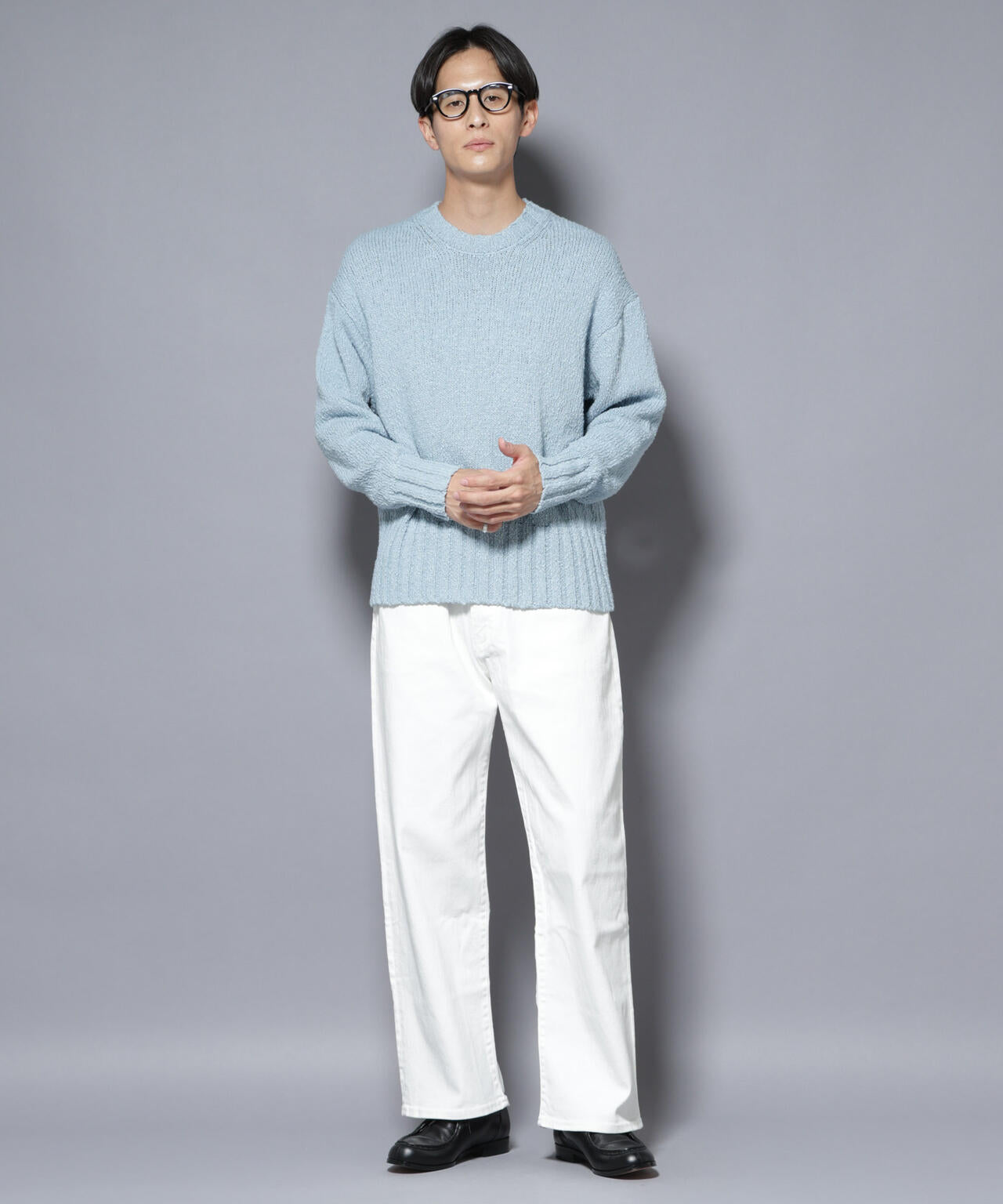 「MC」”TIMELESS WARDROBE” リラックスフィットデニム 252