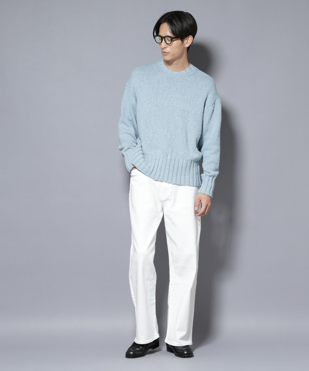 「MC」”TIMELESS WARDROBE” リラックスフィットデニム 252