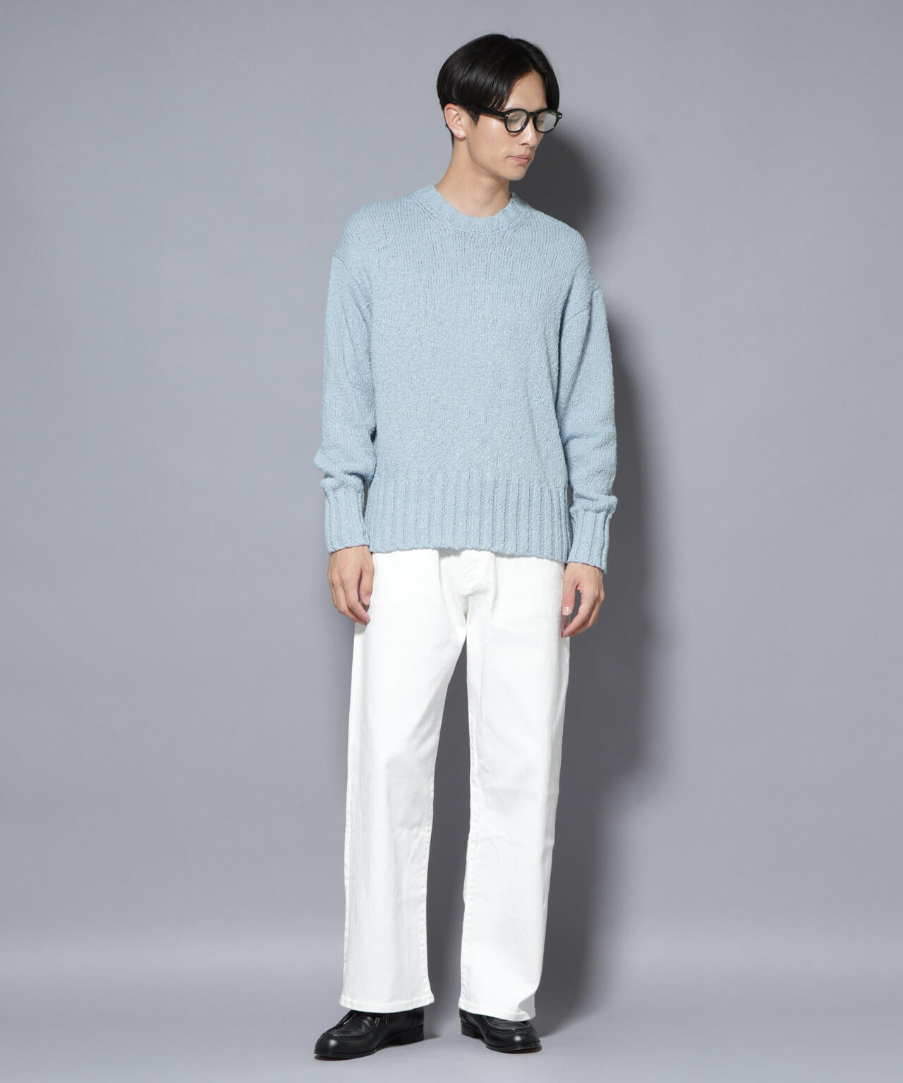 「MC」”TIMELESS WARDROBE” リラックスフィットデニム 252