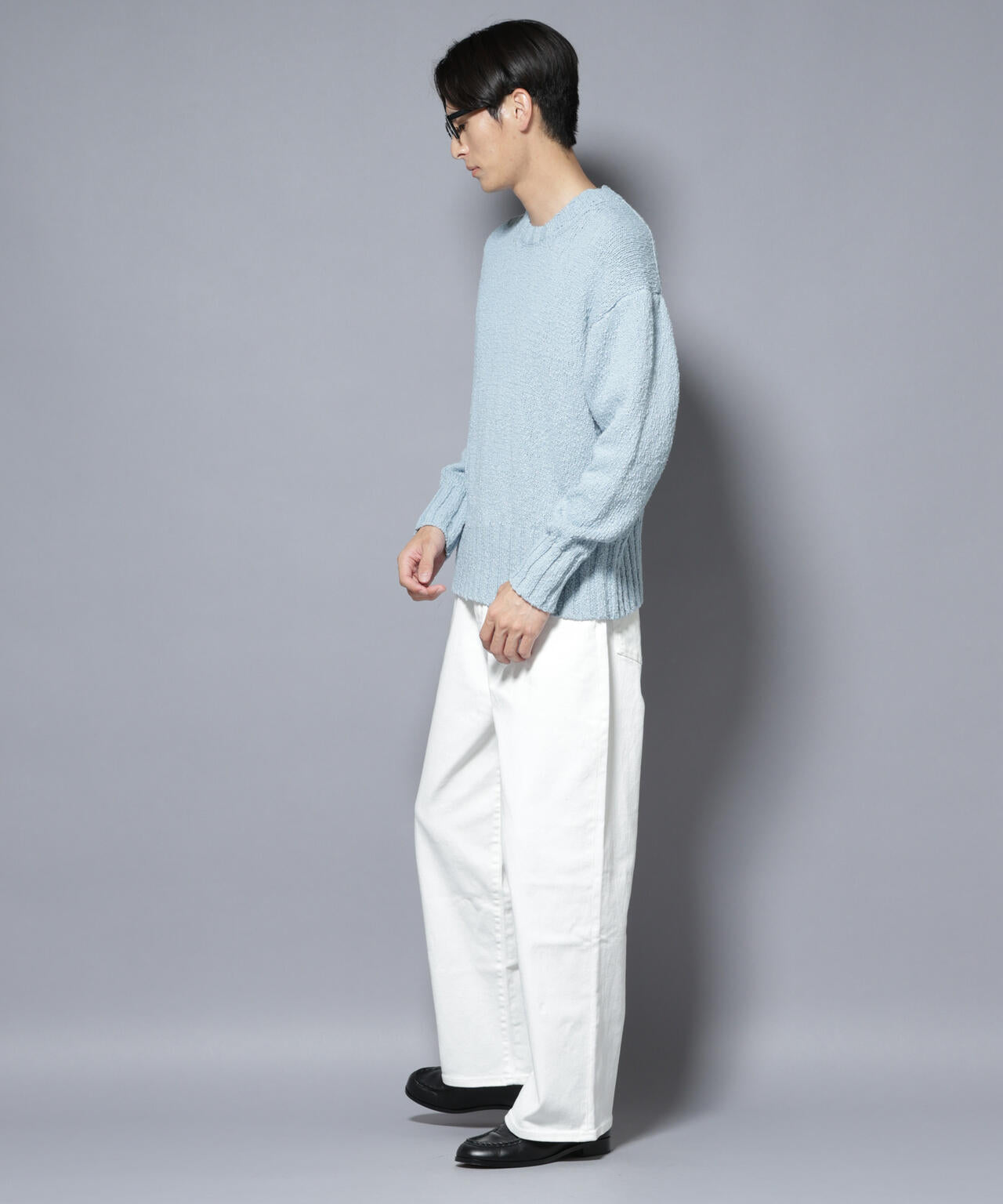 「MC」”TIMELESS WARDROBE” リラックスフィットデニム 252