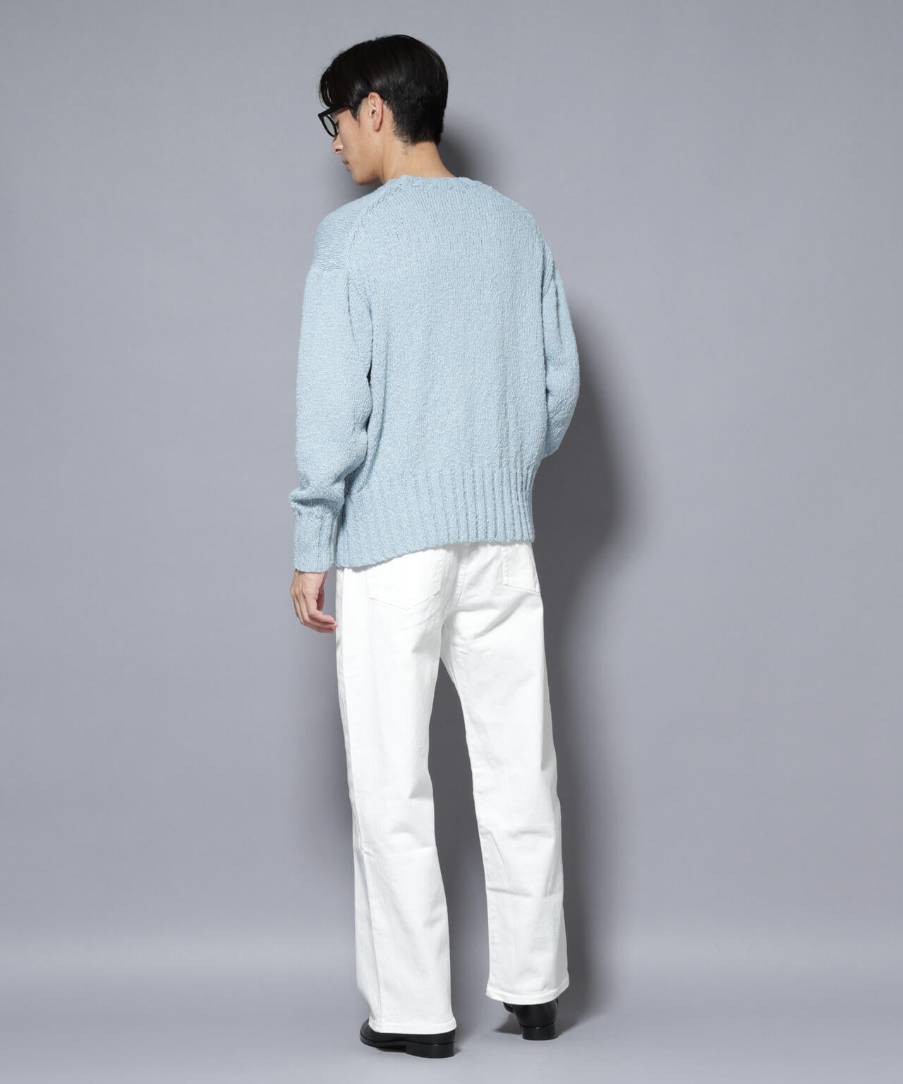 「MC」”TIMELESS WARDROBE” リラックスフィットデニム 252