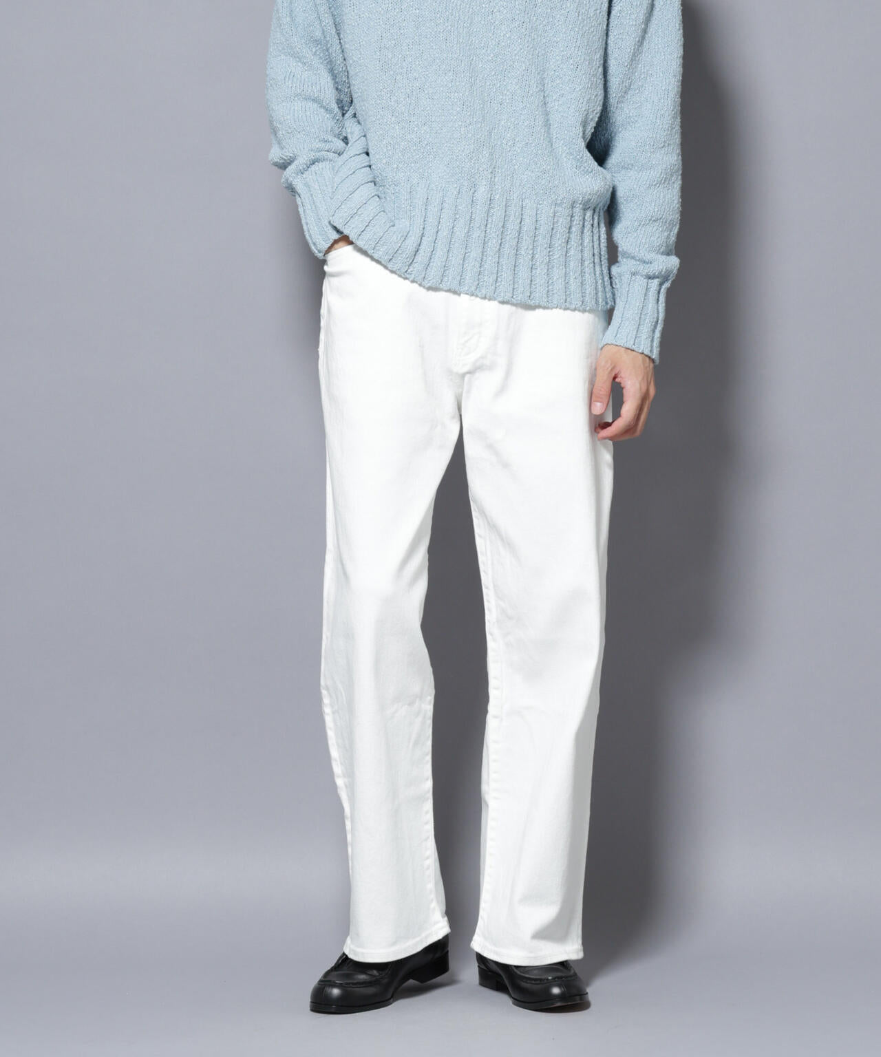「MC」”TIMELESS WARDROBE” リラックスフィットデニム 252