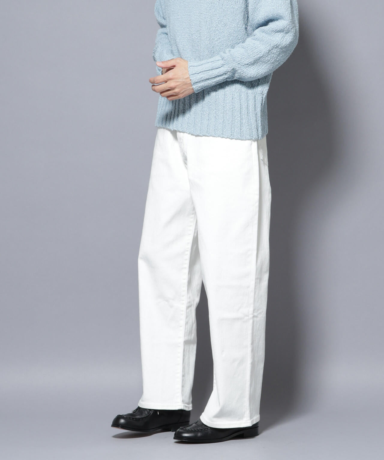 「MC」”TIMELESS WARDROBE” リラックスフィットデニム 252