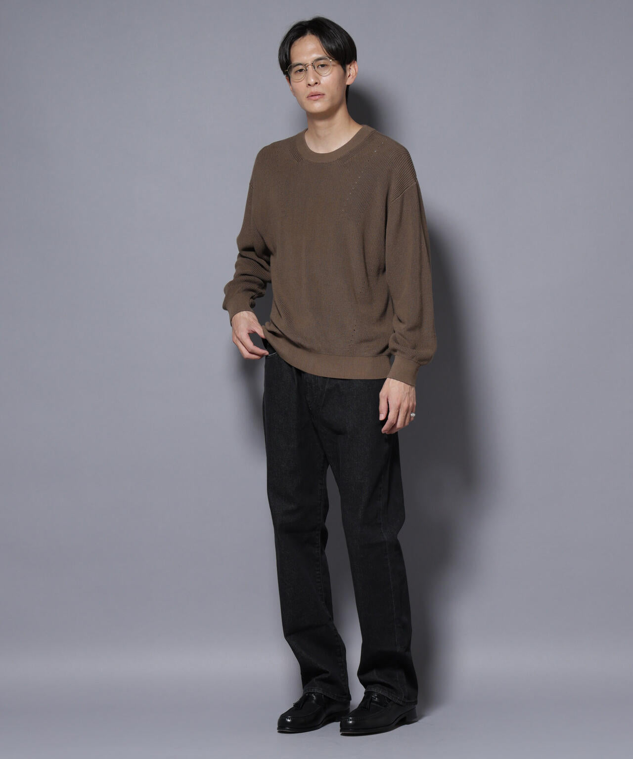 「MC」”TIMELESS WARDROBE” レギュラーフィットデニム 251