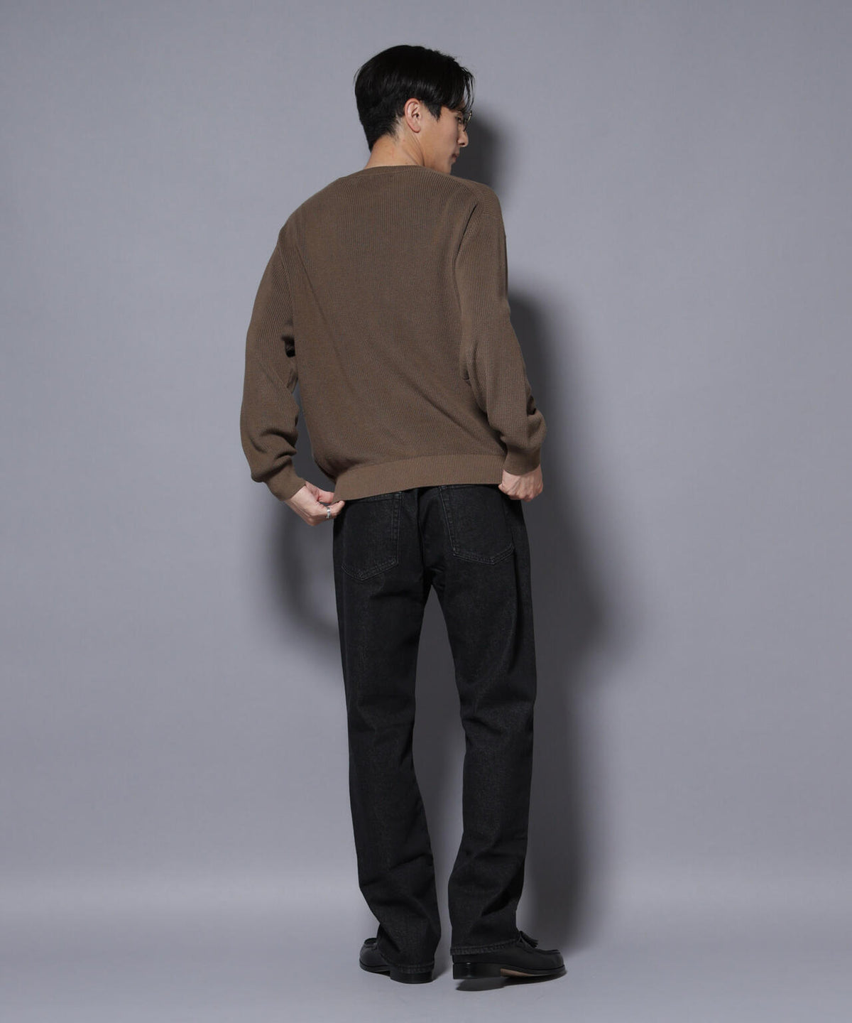 「MC」”TIMELESS WARDROBE” レギュラーフィットデニム 251