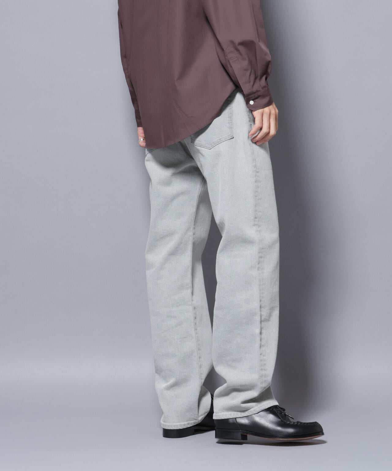 「MC」”TIMELESS WARDROBE” レギュラーフィットデニム 251
