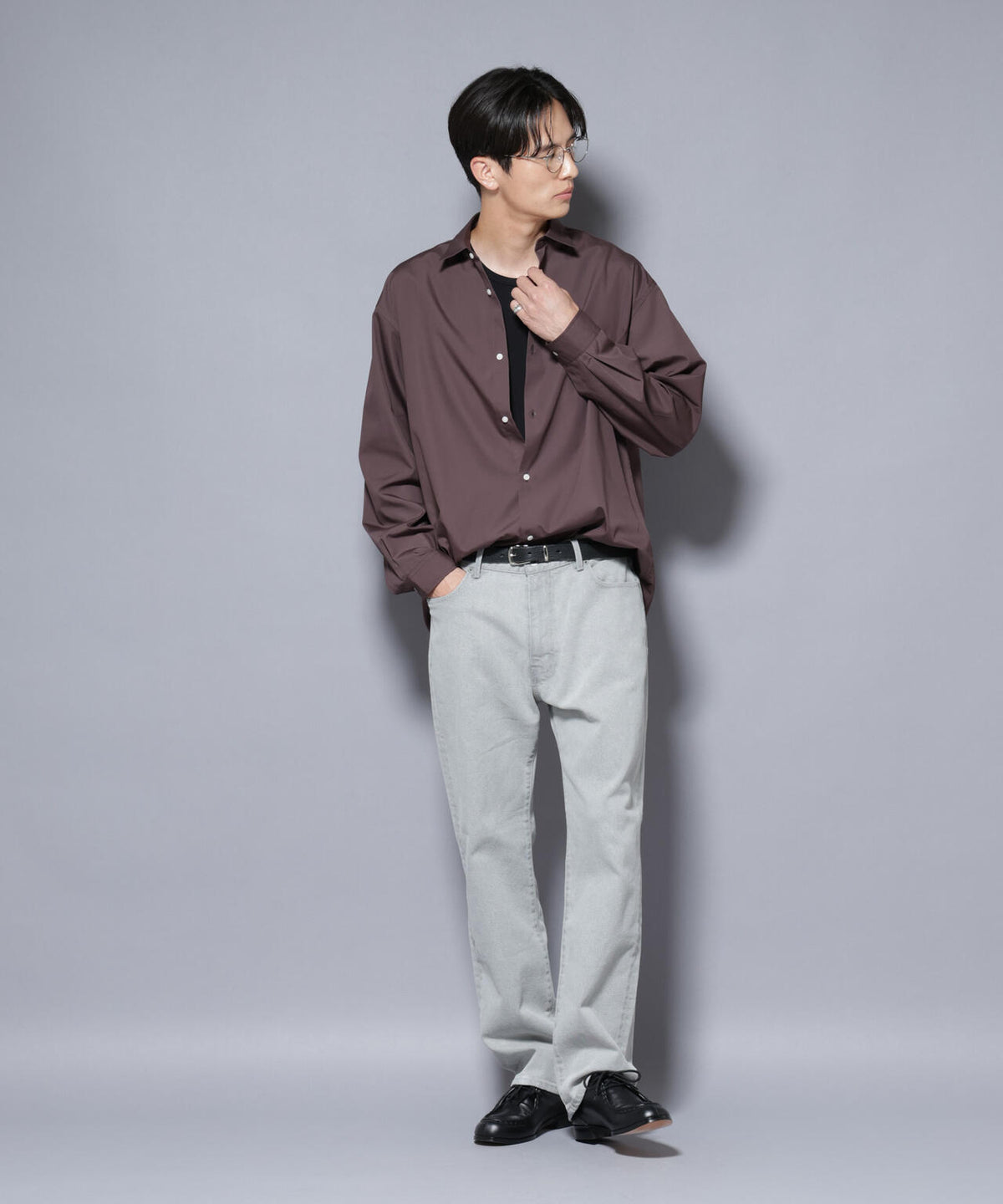 「MC」”TIMELESS WARDROBE” レギュラーフィットデニム 251
