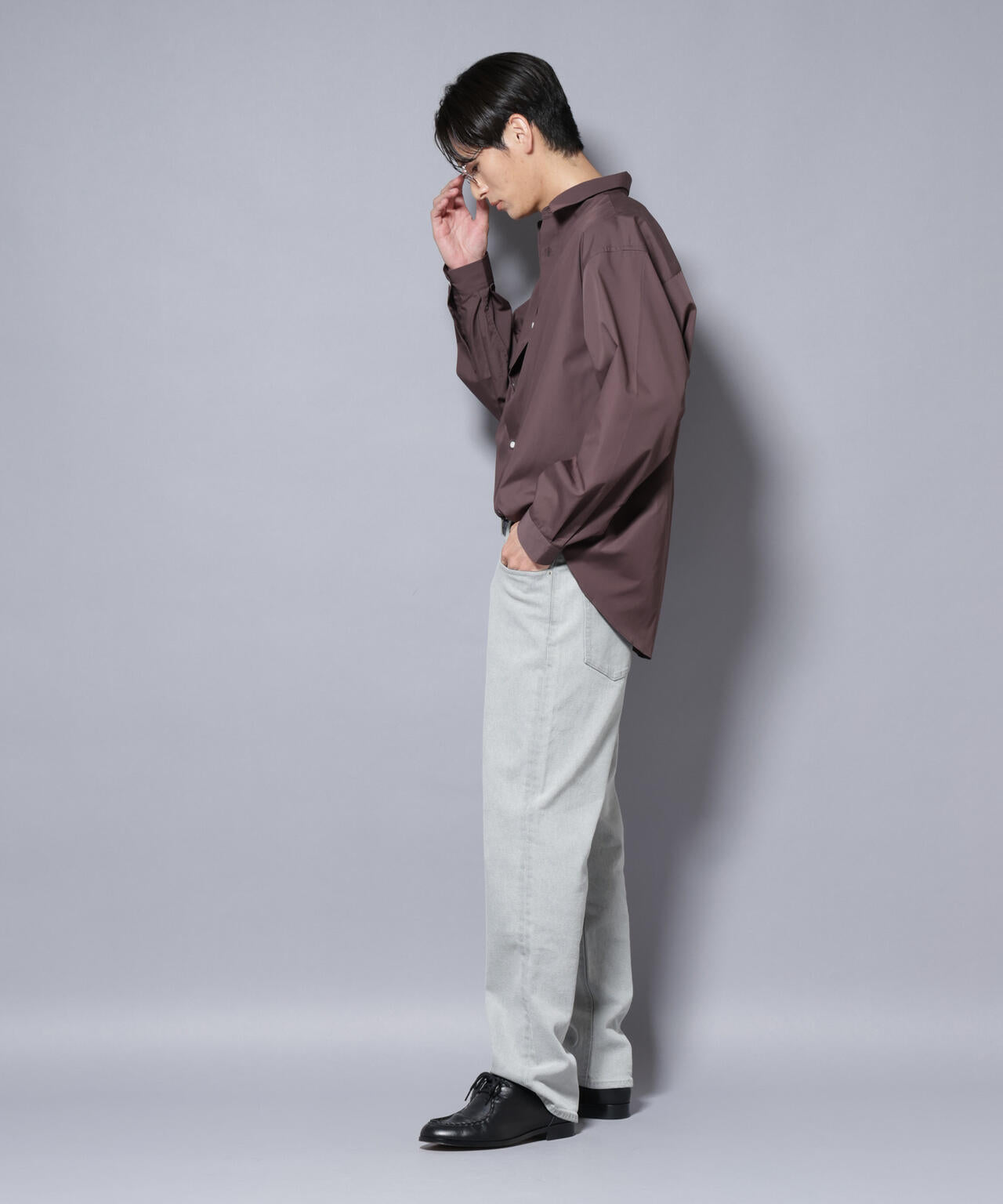 「MC」”TIMELESS WARDROBE” レギュラーフィットデニム 251