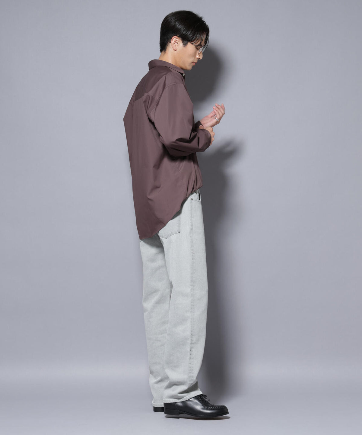「MC」”TIMELESS WARDROBE” レギュラーフィットデニム 251