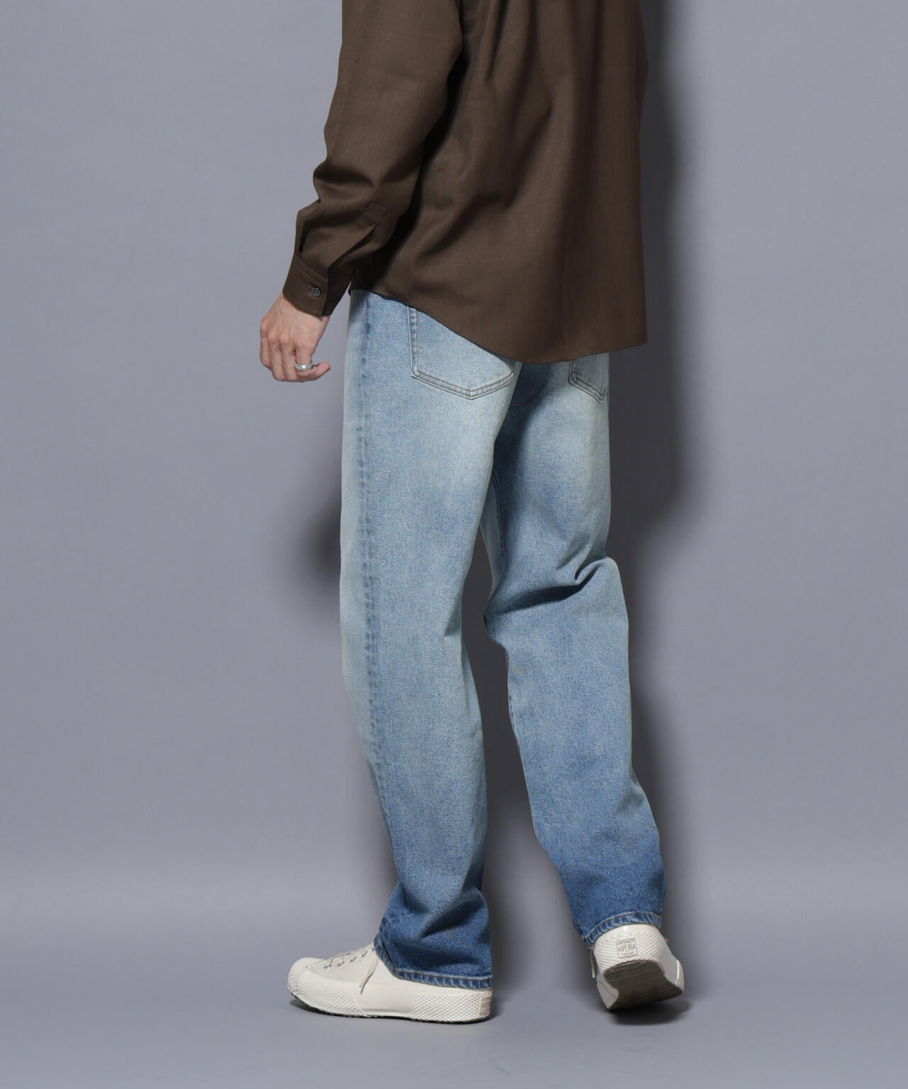 「MC」”TIMELESS WARDROBE” レギュラーフィットデニム 251