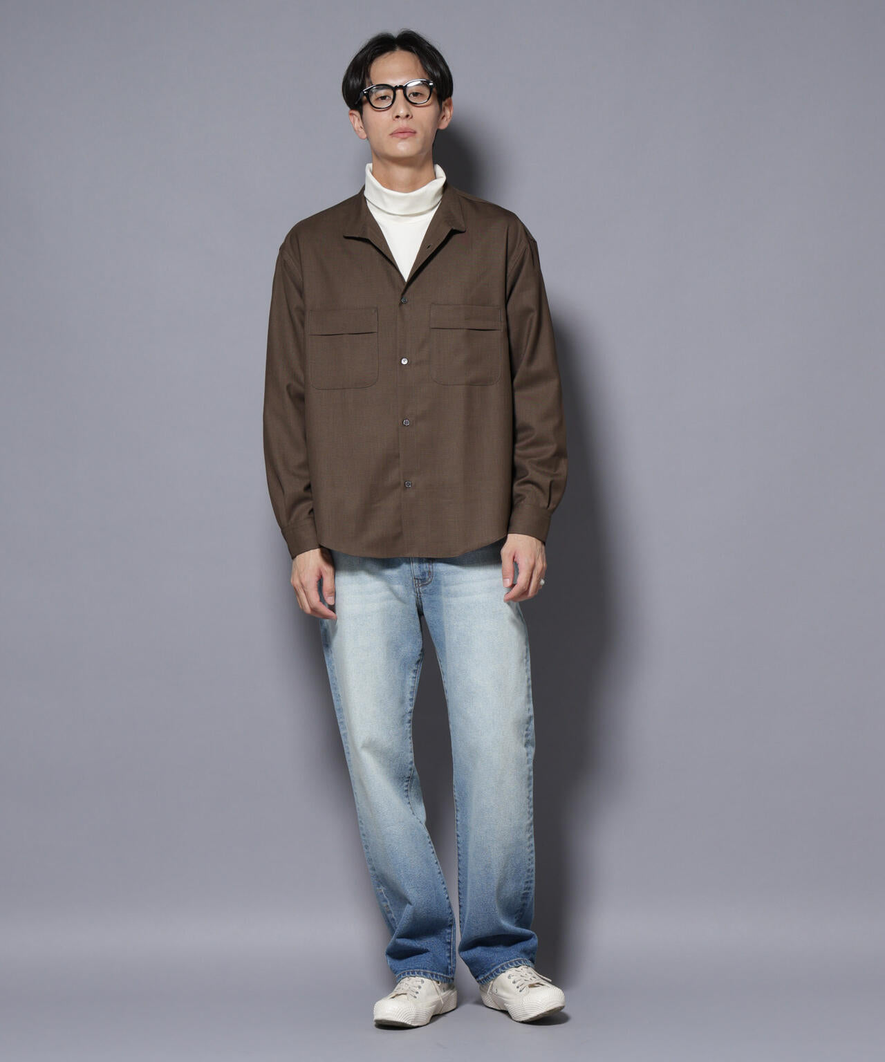 「MC」”TIMELESS WARDROBE” レギュラーフィットデニム 251