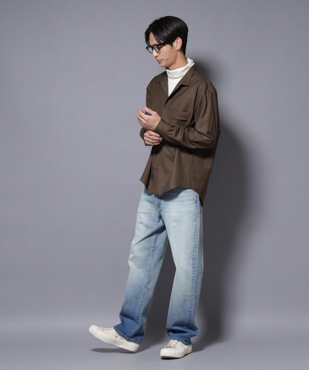 「MC」”TIMELESS WARDROBE” レギュラーフィットデニム 251