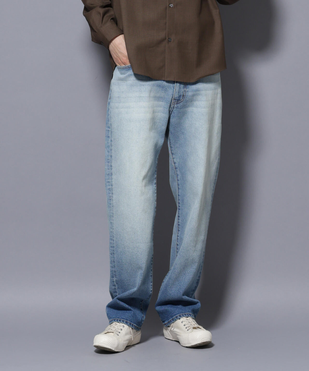 「MC」”TIMELESS WARDROBE” レギュラーフィットデニム 251