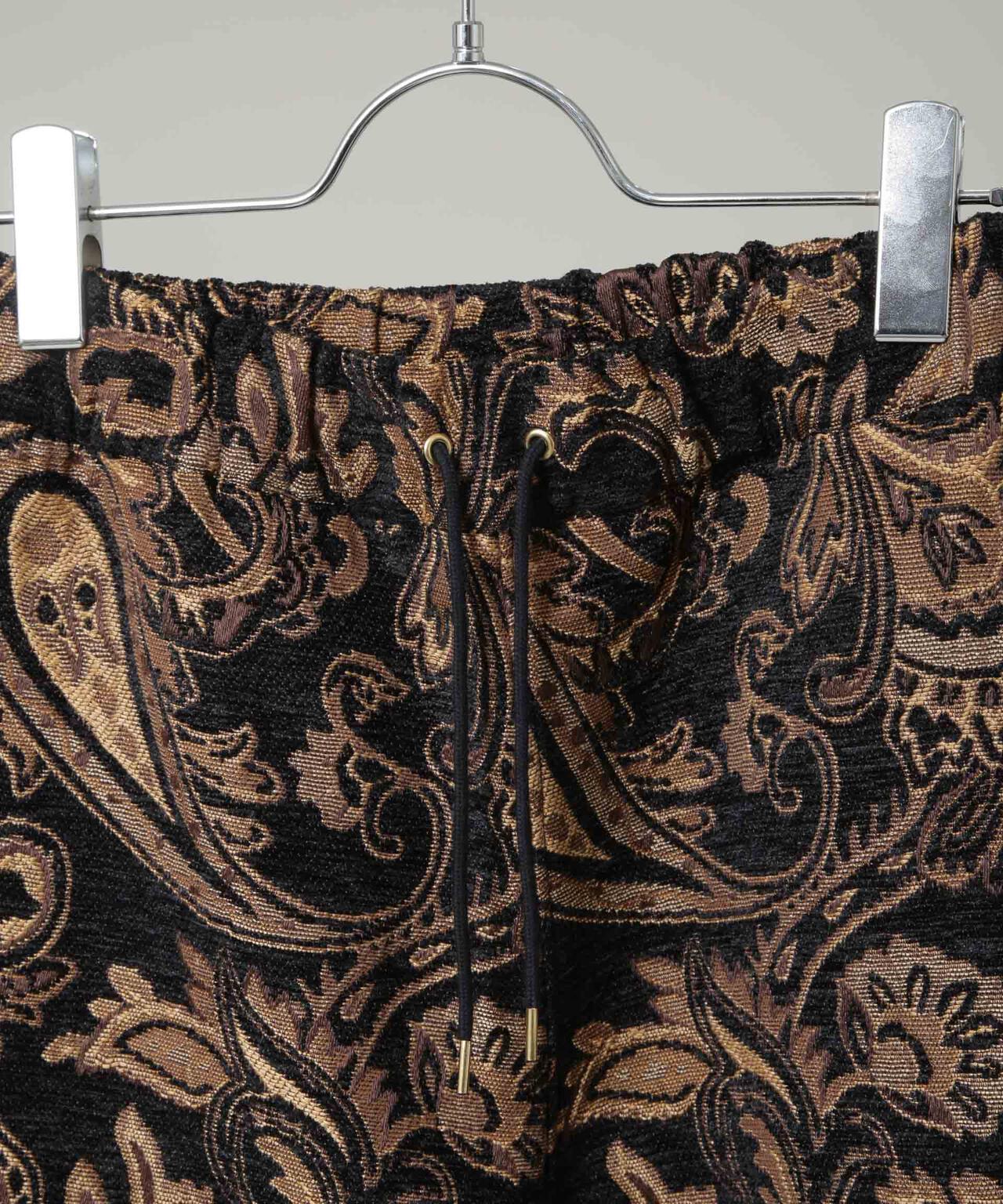 はっとり(マカロニえんぴつ)コラボ ゴブランイージーパンツ(セットアップ可)