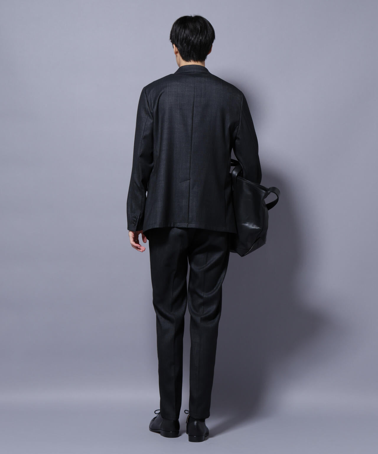 「N TROUSERS PREMIUM」ウールデニムパンツ/STRETCH(セットアップ可)