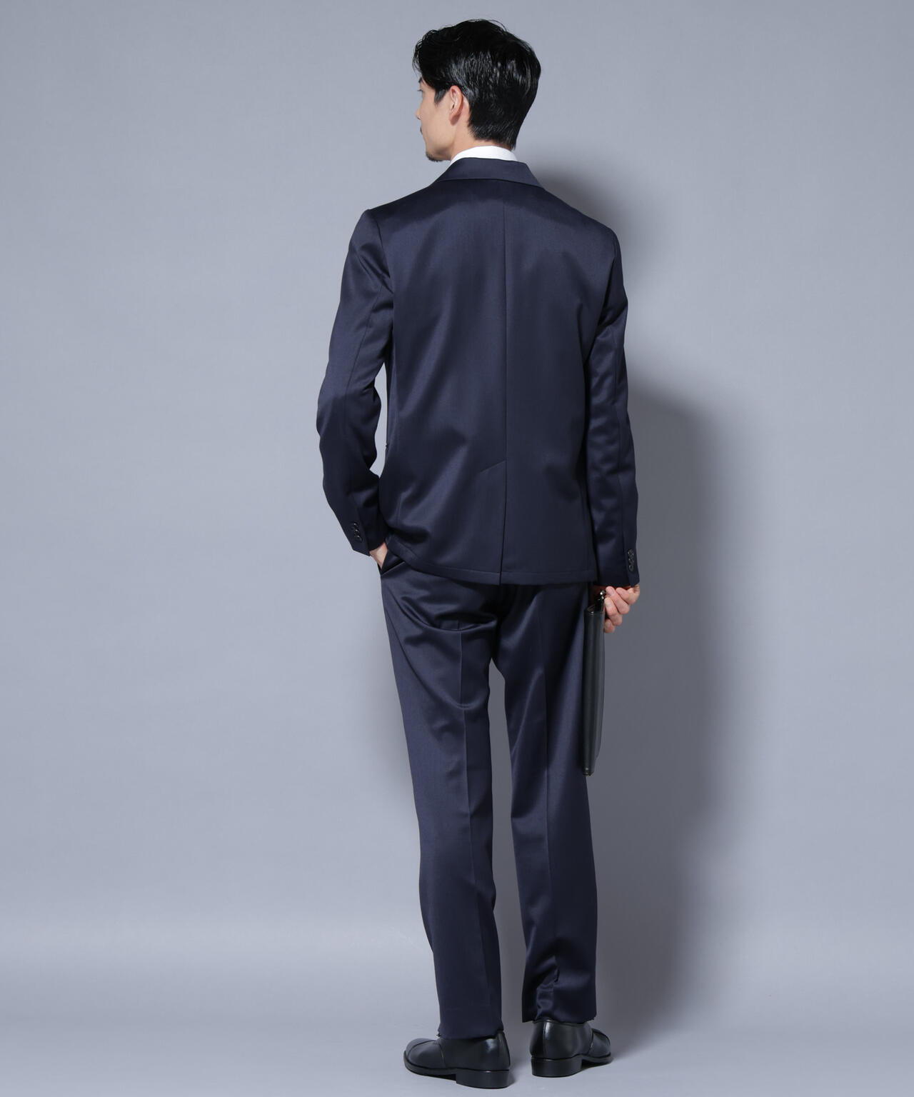 「Damerino Select」ウールシルクベネシャンパンツ(セットアップ可)