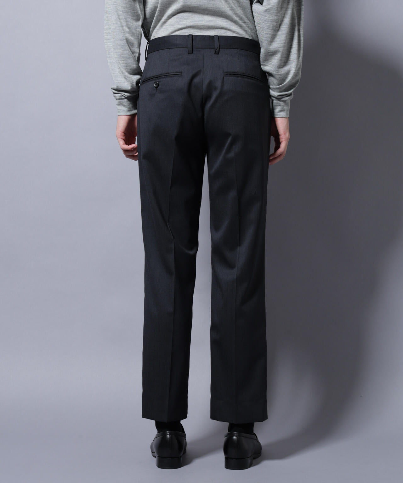 「Damerino Select」RENU(R)T/Wシャドーチェックパンツ(セットアップ可)