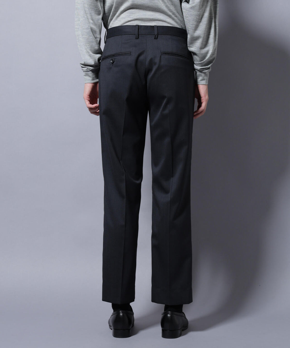 「Damerino Select」RENU(R)T/Wシャドーチェックパンツ(セットアップ可)