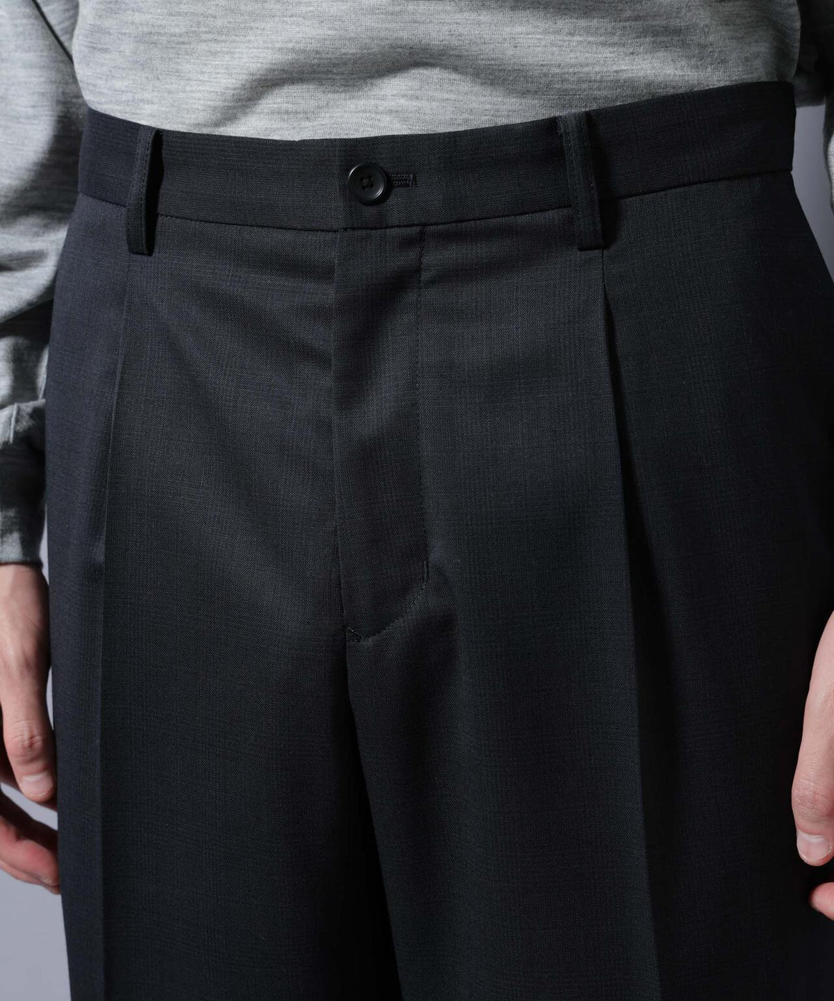 「Damerino Select」RENU(R)T/Wシャドーチェックパンツ(セットアップ可)