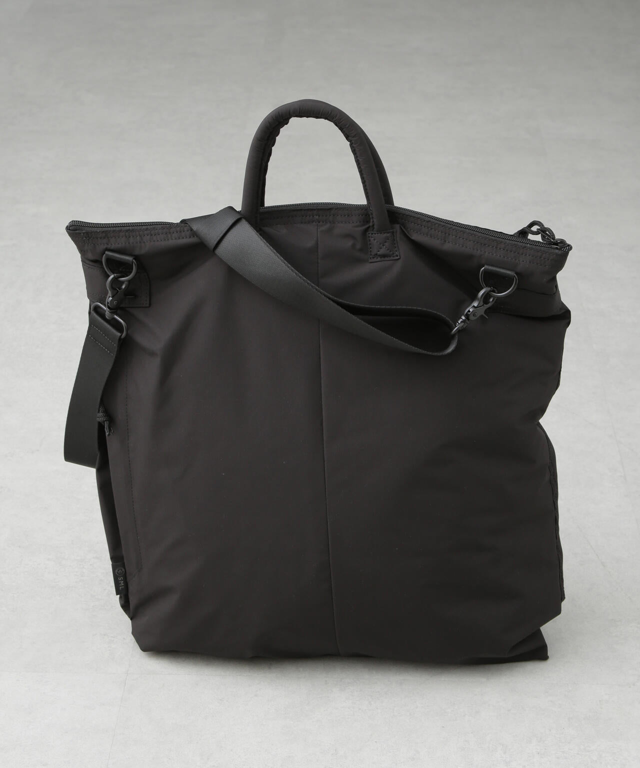 「NJ/CLUB」 SML別注ヘルメットバッグ