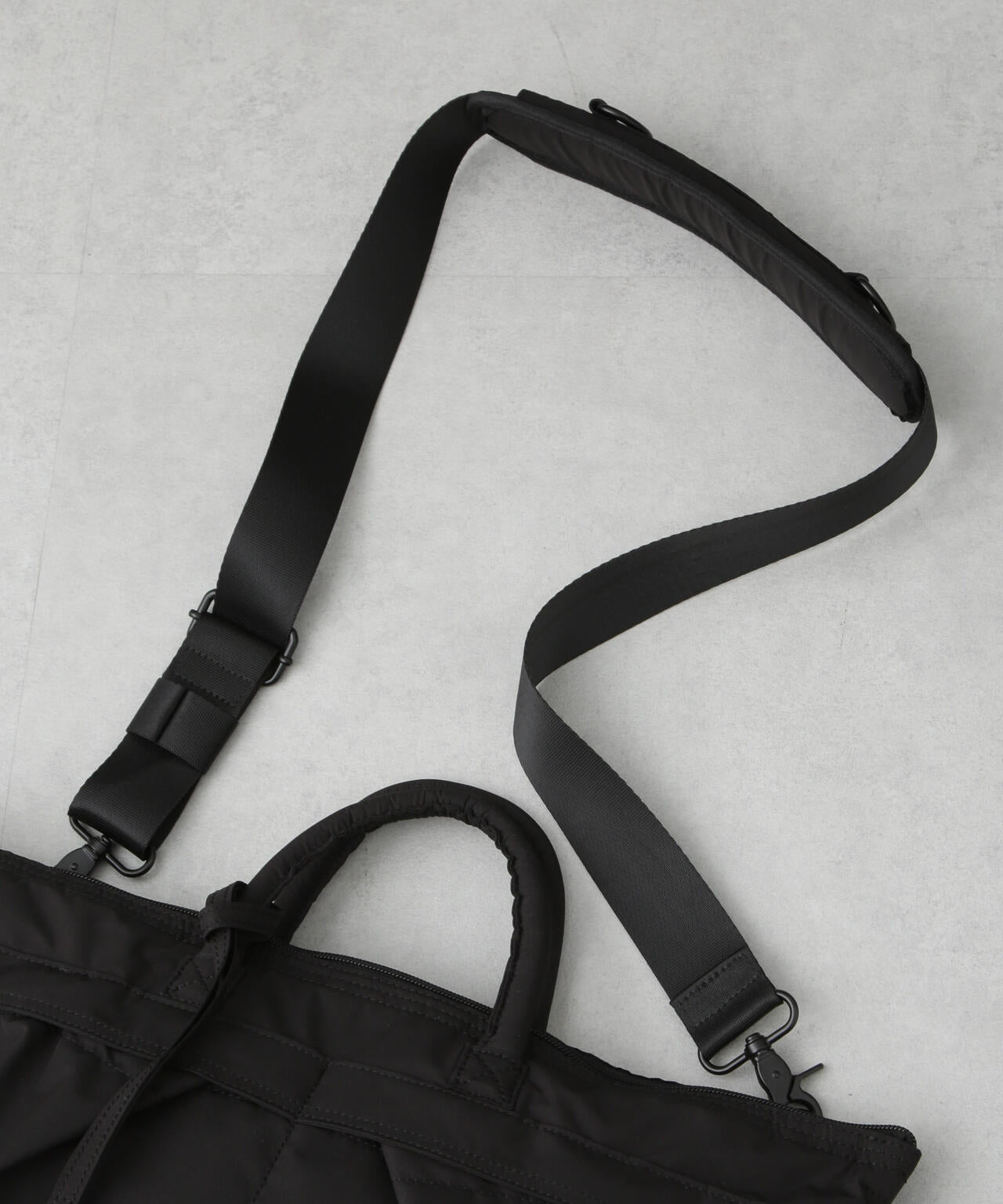 「NJ/CLUB」 SML別注ヘルメットバッグ